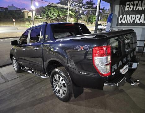 FORD Ranger 3.2 20V CABINE DUPLA 4X4 LIMITED PLUS TURBO DIESEL AUTOMTICO, Foto 4