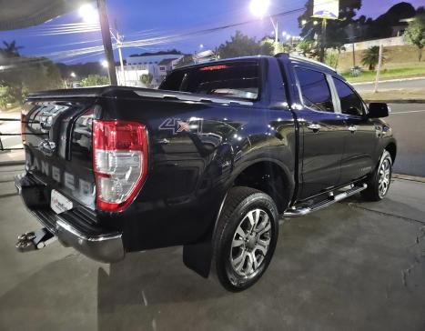 FORD Ranger 3.2 20V CABINE DUPLA 4X4 LIMITED PLUS TURBO DIESEL AUTOMTICO, Foto 5