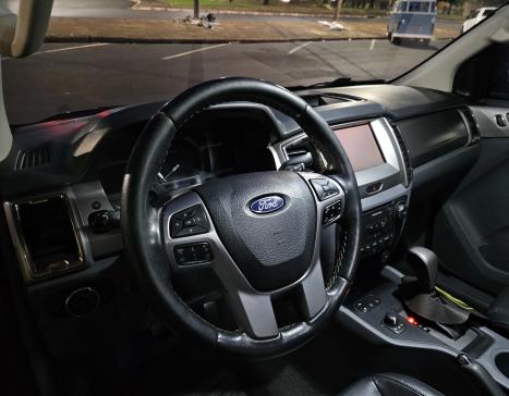 FORD Ranger 3.2 20V CABINE DUPLA 4X4 LIMITED PLUS TURBO DIESEL AUTOMTICO, Foto 10