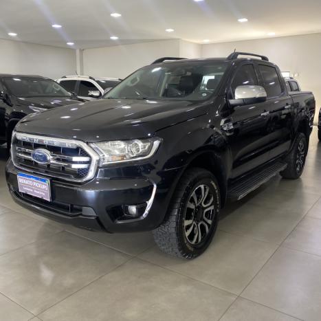 FORD Ranger 3.2 20V CABINE DUPLA 4X4 LIMITED TURBO DIESEL AUTOMTICO, Foto 2