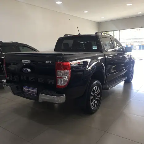 FORD Ranger 3.2 20V CABINE DUPLA 4X4 LIMITED TURBO DIESEL AUTOMTICO, Foto 3