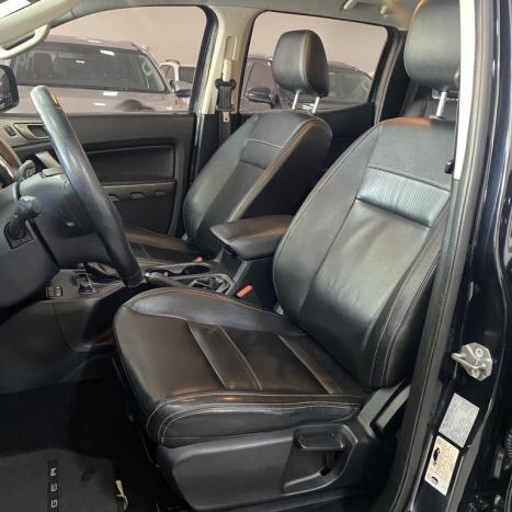 FORD Ranger 3.2 20V CABINE DUPLA 4X4 LIMITED TURBO DIESEL AUTOMTICO, Foto 9