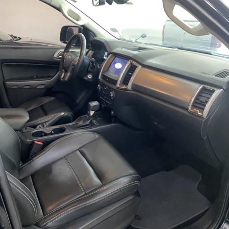 FORD Ranger 3.2 20V CABINE DUPLA 4X4 LIMITED TURBO DIESEL AUTOMTICO, Foto 11
