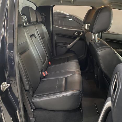 FORD Ranger 3.2 20V CABINE DUPLA 4X4 LIMITED TURBO DIESEL AUTOMTICO, Foto 12