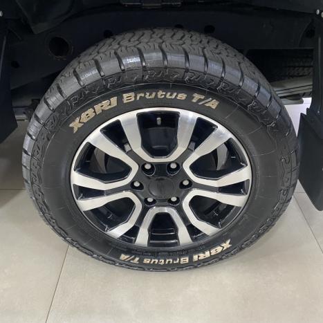 FORD Ranger 3.2 20V CABINE DUPLA 4X4 LIMITED TURBO DIESEL AUTOMTICO, Foto 16