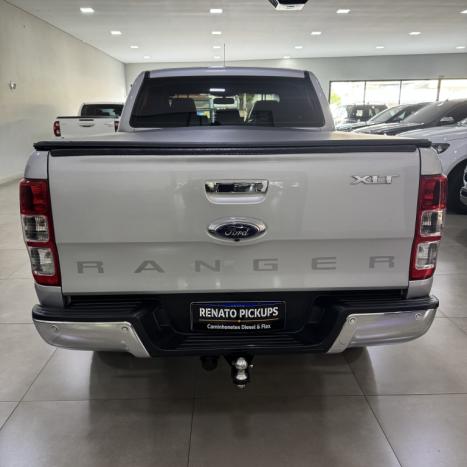 FORD Ranger 3.2 20V XLT 4X4 CABINE DUPLA TURBO DIESEL, Foto 7