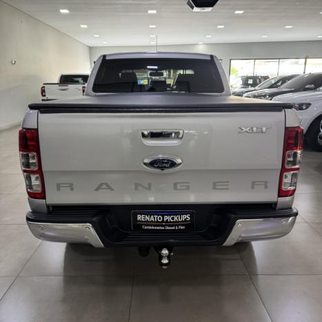 FORD Ranger 3.2 20V XLT 4X4 CABINE DUPLA TURBO DIESEL, Foto 9