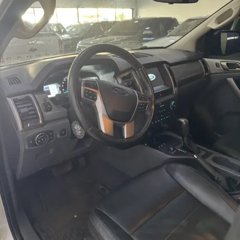 FORD Ranger 3.2 20V XLT 4X4 CABINE DUPLA TURBO DIESEL, Foto 12