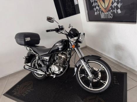 HAOJUE Chopper Road 150 , Foto 2