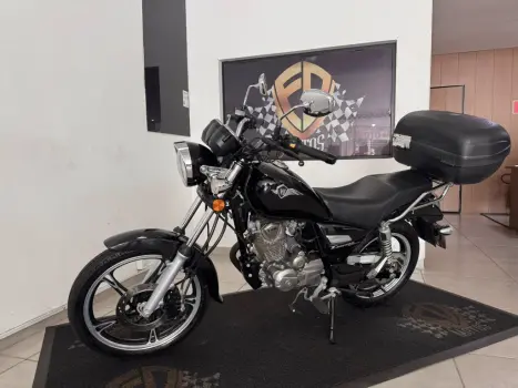 HAOJUE Chopper Road 150 , Foto 3