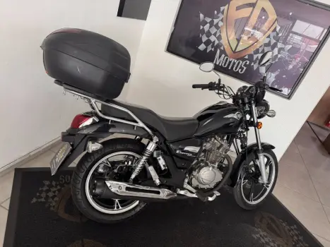 HAOJUE Chopper Road 150 , Foto 4