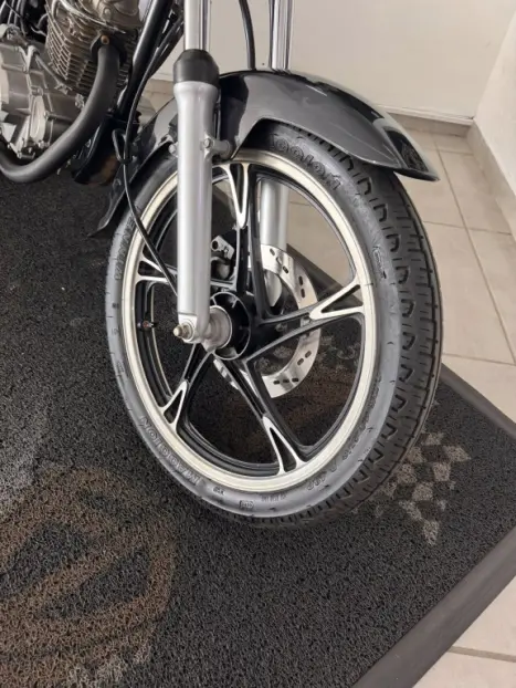 HAOJUE Chopper Road 150 , Foto 8