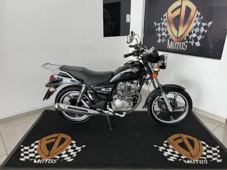 HAOJUE Chopper Road 150 , Foto 1