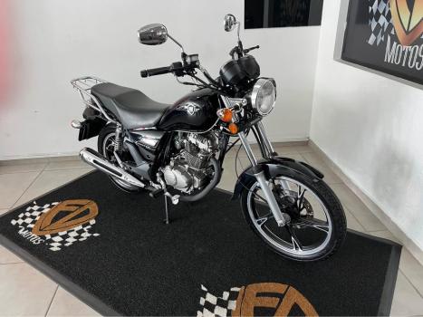 HAOJUE Chopper Road 150 , Foto 2