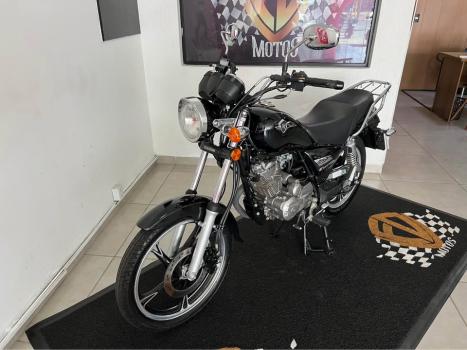 HAOJUE Chopper Road 150 , Foto 3