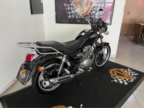 HAOJUE Chopper Road 150 , Foto 4