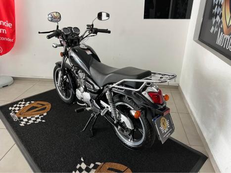 HAOJUE Chopper Road 150 , Foto 6