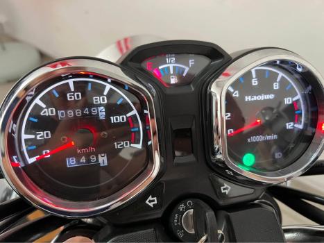 HAOJUE Chopper Road 150 , Foto 7