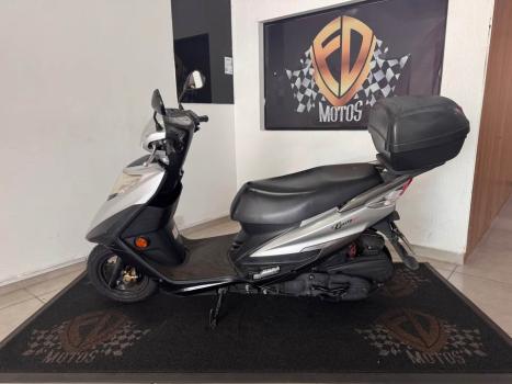 HAOJUE Lindy 125 , Foto 5