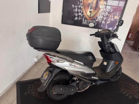 HAOJUE Lindy 125 , Foto 6