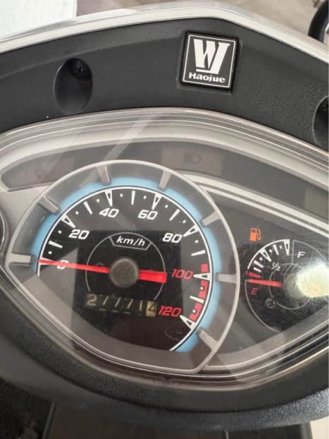 HAOJUE Lindy 125 , Foto 7
