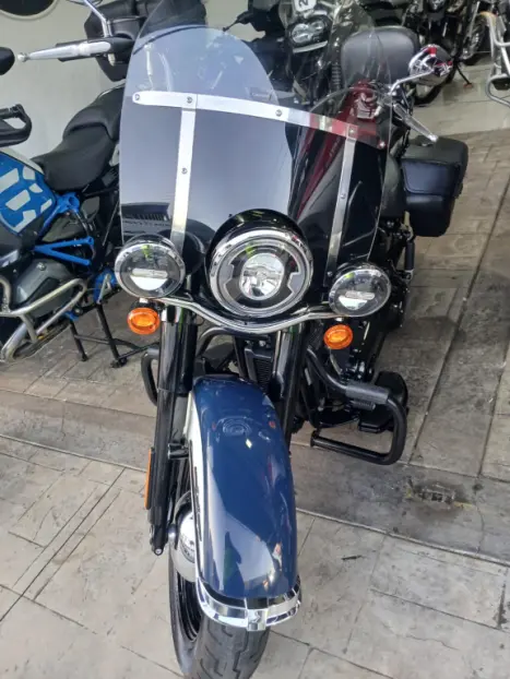 HARLEY DAVIDSON Softail Heritage Classic 1700, Foto 4