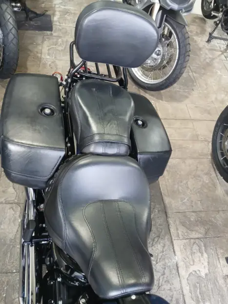 HARLEY DAVIDSON Softail Heritage Classic 1700, Foto 10