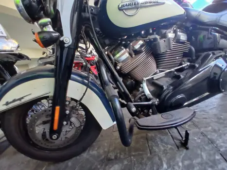 HARLEY DAVIDSON Softail Heritage Classic 1700, Foto 11