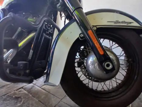 HARLEY DAVIDSON Softail Heritage Classic 1700, Foto 12