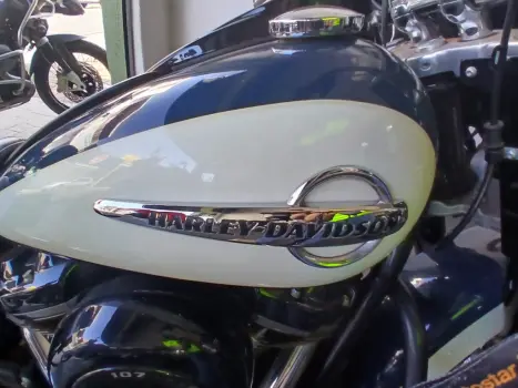 HARLEY DAVIDSON Softail Heritage Classic 1700, Foto 13
