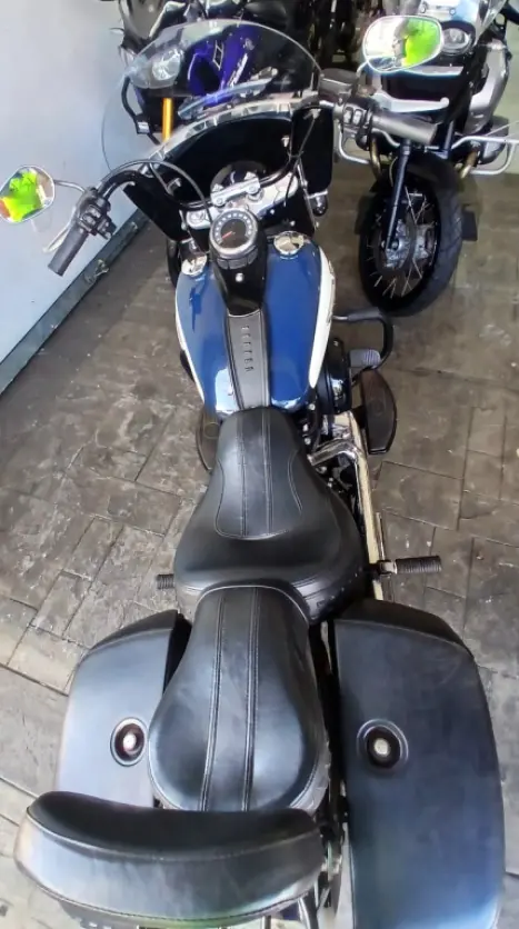 HARLEY DAVIDSON Softail Heritage Classic 1700, Foto 14