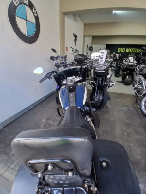 HARLEY DAVIDSON Softail Heritage Classic 1700, Foto 15