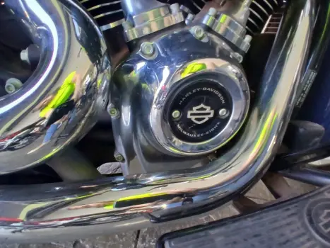 HARLEY DAVIDSON Softail Heritage Classic 1700, Foto 16