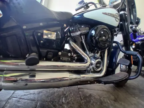 HARLEY DAVIDSON Softail Heritage Classic 1700, Foto 17