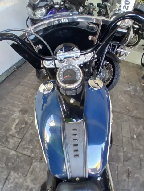 HARLEY DAVIDSON Softail Heritage Classic 1700, Foto 18