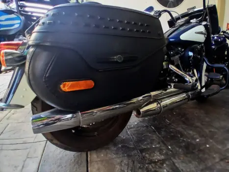 HARLEY DAVIDSON Softail Heritage Classic 1700, Foto 20