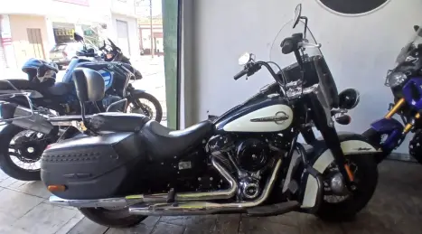 HARLEY DAVIDSON Softail Heritage Classic 1700, Foto 21