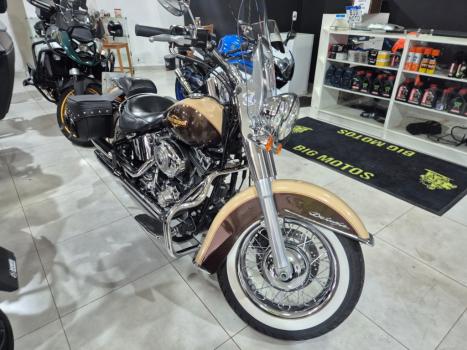 HARLEY DAVIDSON Softail DeLuxe 1600, Foto 2