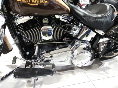 HARLEY DAVIDSON Softail DeLuxe 1600, Foto 4