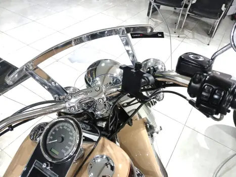 HARLEY DAVIDSON Softail DeLuxe 1600, Foto 8