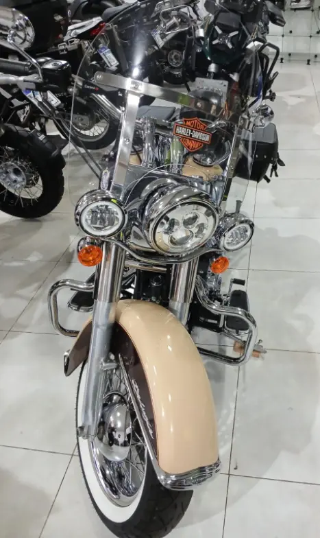 HARLEY DAVIDSON Softail DeLuxe 1600, Foto 9