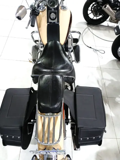 HARLEY DAVIDSON Softail DeLuxe 1600, Foto 10
