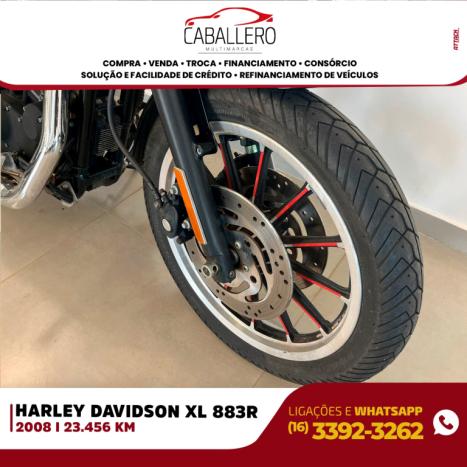 HARLEY DAVIDSON Sportster XL 883 R, Foto 4