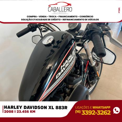 HARLEY DAVIDSON Sportster XL 883 R, Foto 6