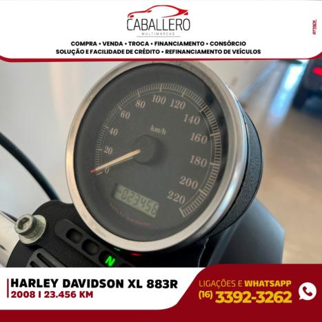 HARLEY DAVIDSON Sportster XL 883 R, Foto 8