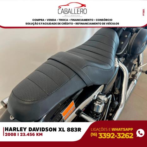 HARLEY DAVIDSON Sportster XL 883 R, Foto 10