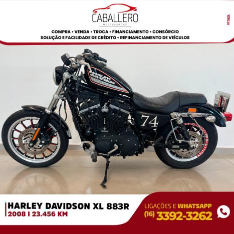 HARLEY DAVIDSON Sportster XL 883 R, Foto 1