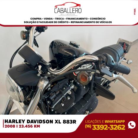 HARLEY DAVIDSON Sportster XL 883 R, Foto 11