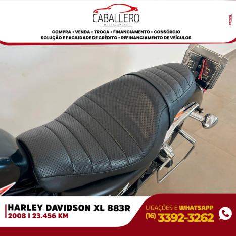 HARLEY DAVIDSON Sportster XL 883 R, Foto 12