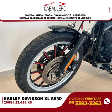 HARLEY DAVIDSON Sportster XL 883 R, Foto 13